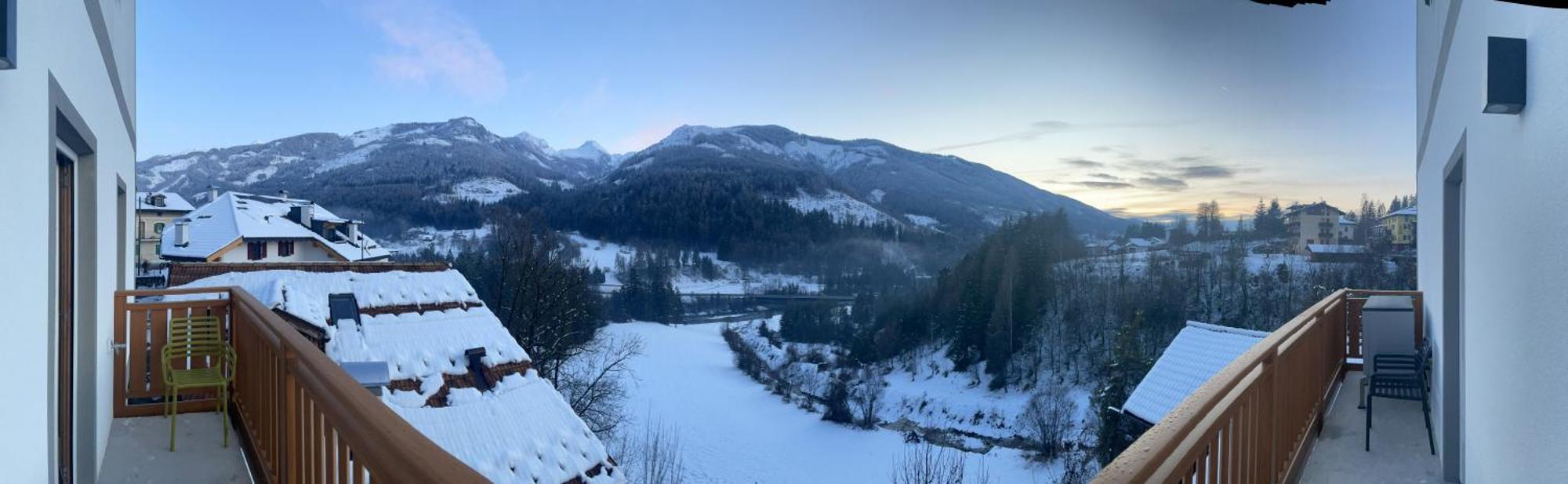 Appartchalet Litegosa Panchia Cameră foto