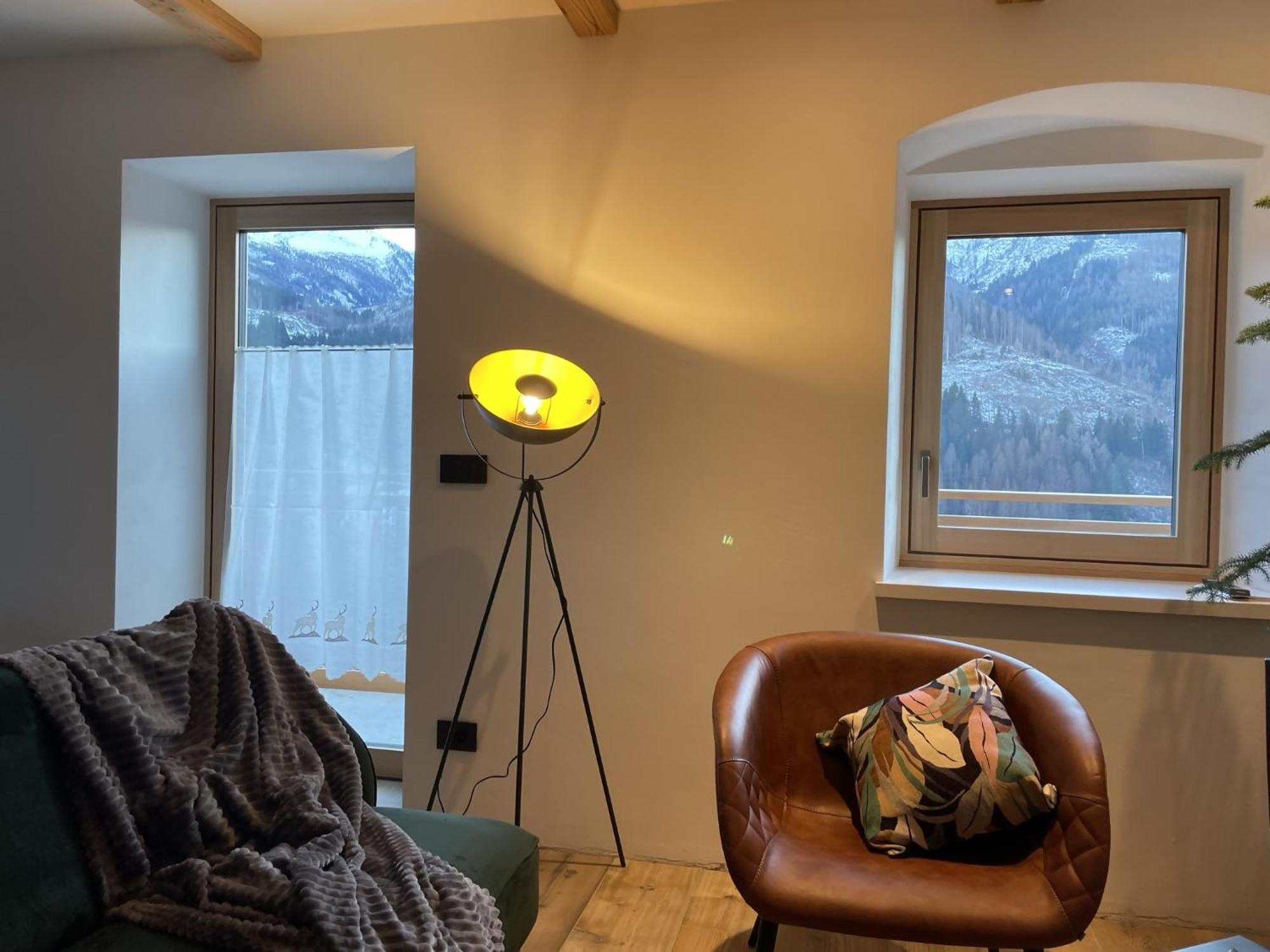 Appartchalet Litegosa Panchia Cameră foto