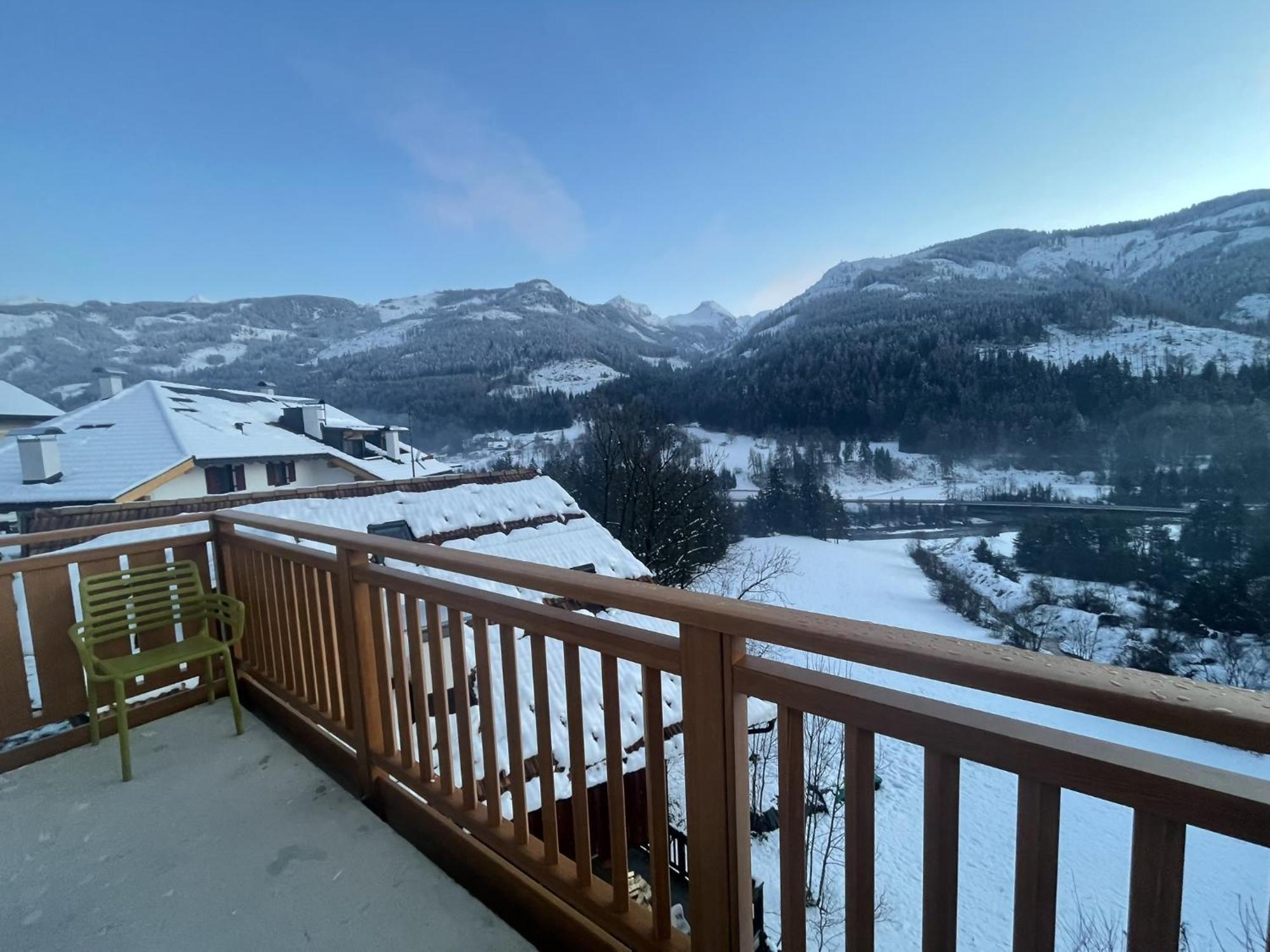 Appartchalet Litegosa Panchia Cameră foto